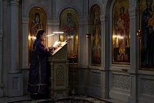 Первая великопостная Родительская суббота