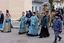 Праздничные мероприятия посвященные празднованию Казанской иконы Божией Матери и Дню народного единства.