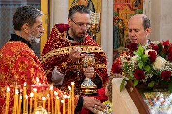 Радоница - день поминовения усопших