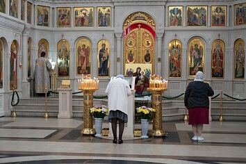 День первоверховных апостолов Петра и Павла
