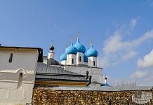 Паломническая поездка в Серпухов