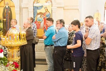 Праздник первоверховных апостолов Петра и Павла