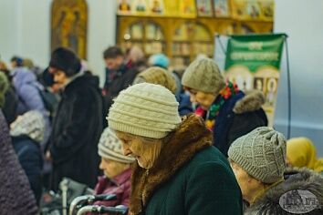 Сретение Господа Нашего Иисуса Христа