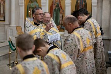 День первоверховных апостолов Петра и Павла