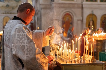 Преображение Господа Бога и Спаса нашего Иисуса Христа