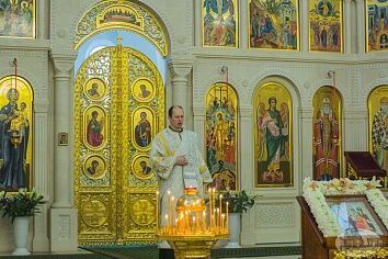 Сретение Господа Нашего Иисуса Христа