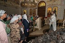 Троицкая Вселенская родительская суббота