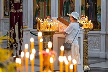 Преображение Господне