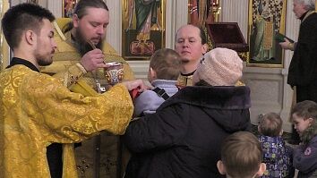 Мероприятия, посвященные Дню памяти Собора новомучеников и исповедников Российских.