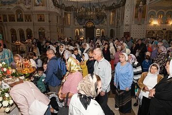 Рождество Пресвятой Богородицы