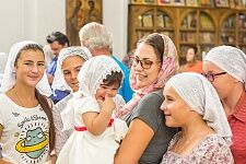 Успение Пресвятой Богородицы