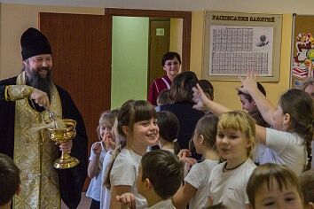 Навечерие Богоявления (Крещенский сочельник)