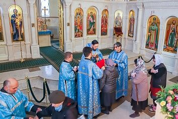 Рождество Пресвятой Богородицы