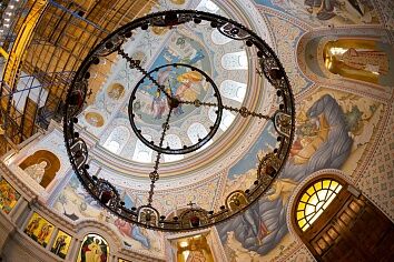 Благовещение Пресвятой Богородицы