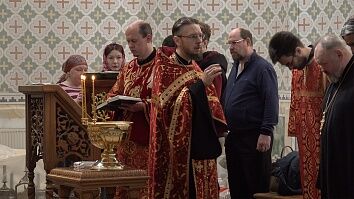 Престольный праздник - День святителя НиколаяЧудотворца!