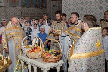 Преображение Господне