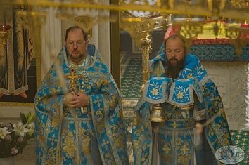 Праздник Казанской иконы Божией Матери