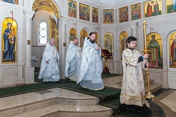 Крещенский сочельник