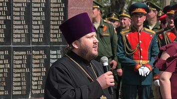 Мероприятия в канун Дня Победы