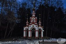 Паломническая поездка в Серпухов