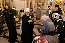 Великий Канон преподобного Андрея Критского