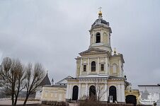 Паломническая поездка в Серпухов