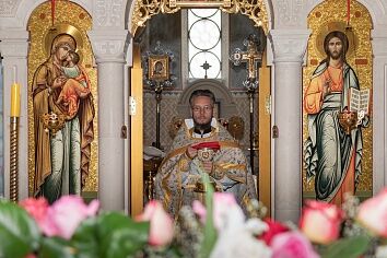  День славных и всехвальных первоверховных апостолов Петра и Павла