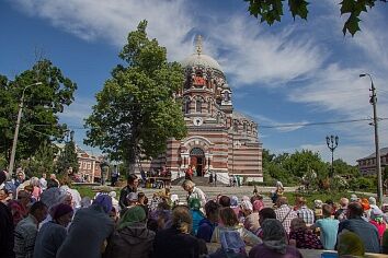День Святой Троицы 