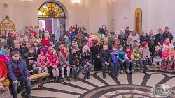 Пасхальный концерт в Троицком храме