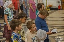 Празднование Казанской иконы Божией Матери