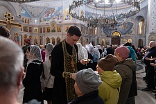 Таинство Соборования