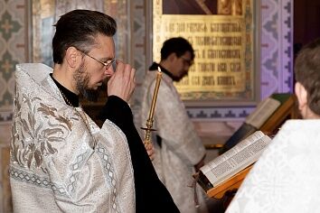 Рождественский сочельник