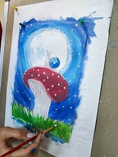 Занятие в Воскресной школе - Введение во храм Пресвятой Богородицы