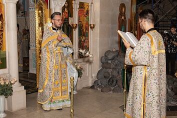  День славных и всехвальных первоверховных апостолов Петра и Павла