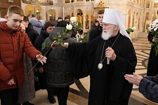 Великий Канон преподобного Андрея Критского