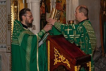 День Пресвятой Троицы. 2022 год