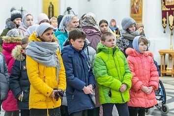 Миссионерская Литургия