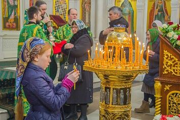 Неделя Ваий, Вход Господень в Иерусалим