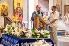 Успение Пресвятой Богородицы