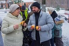  Введение во храм Пресвятой Богородицы