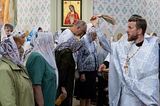 Преображение Господне