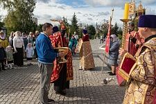 День памяти святых мучеников Адриана и Наталии