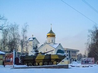 Паломническая поездка "Софрино-Мураново"