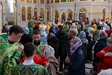 Вход Господень в Иерусалим