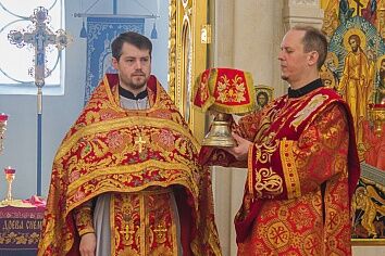 Антипасха и завершение Светлой седмицы