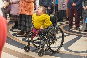 Престольный праздник Троицкого храма