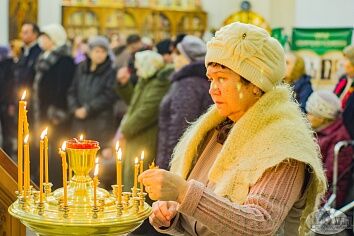 Сретение Господа Нашего Иисуса Христа