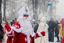 Рождественские гуляния. 2022 год.