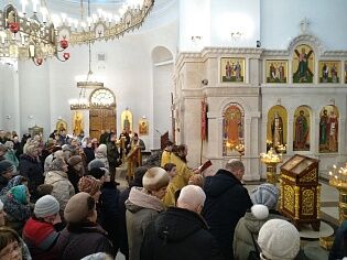 День новомучеников и исповедников Церкви Российской