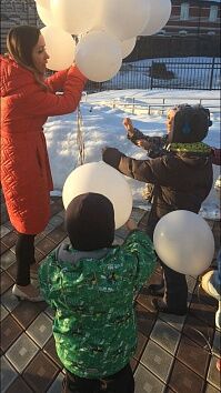 С молитвою об упокоении